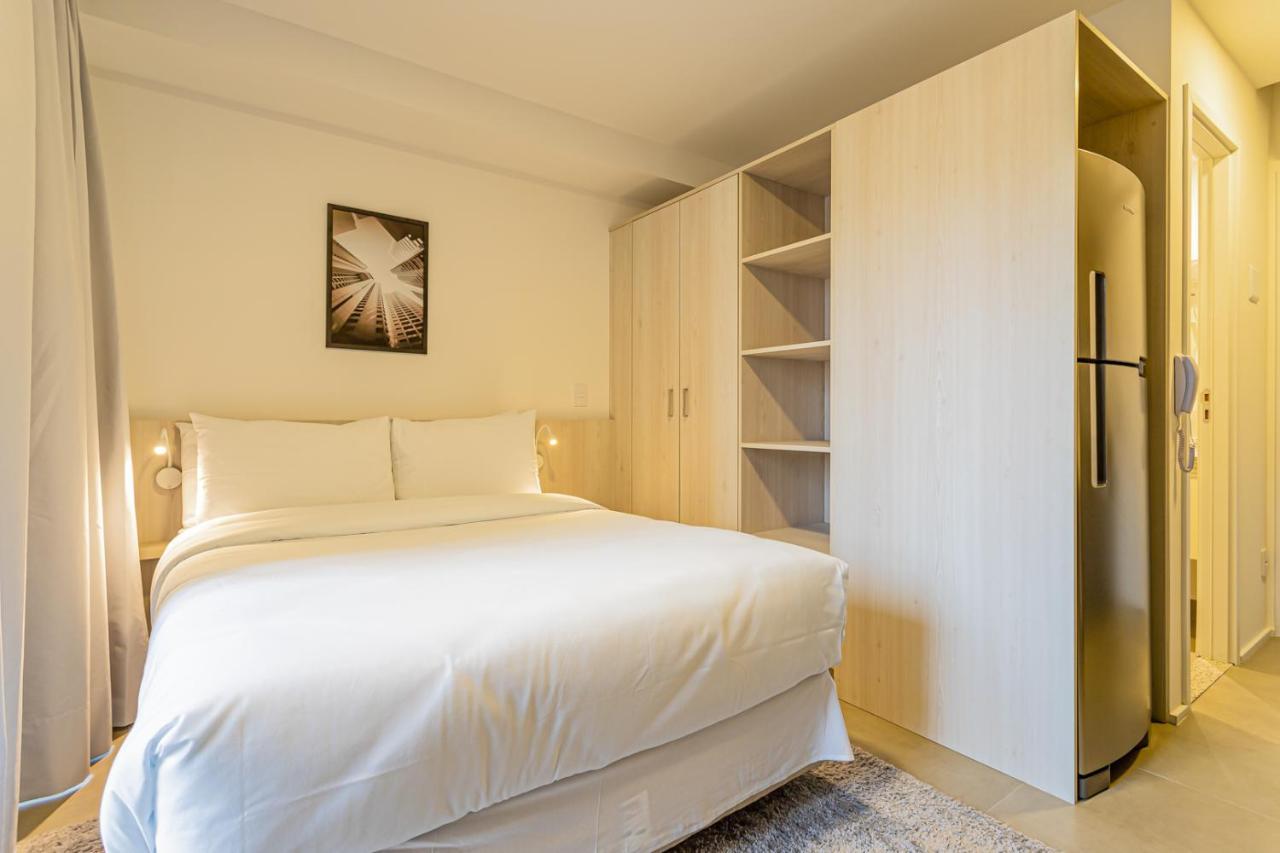 Apartament Charlie Sabia Moema São Paulo Zewnętrze zdjęcie
