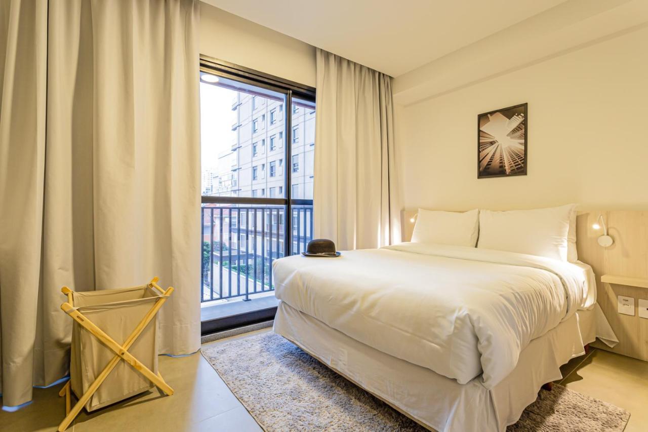 Apartament Charlie Sabia Moema São Paulo Zewnętrze zdjęcie