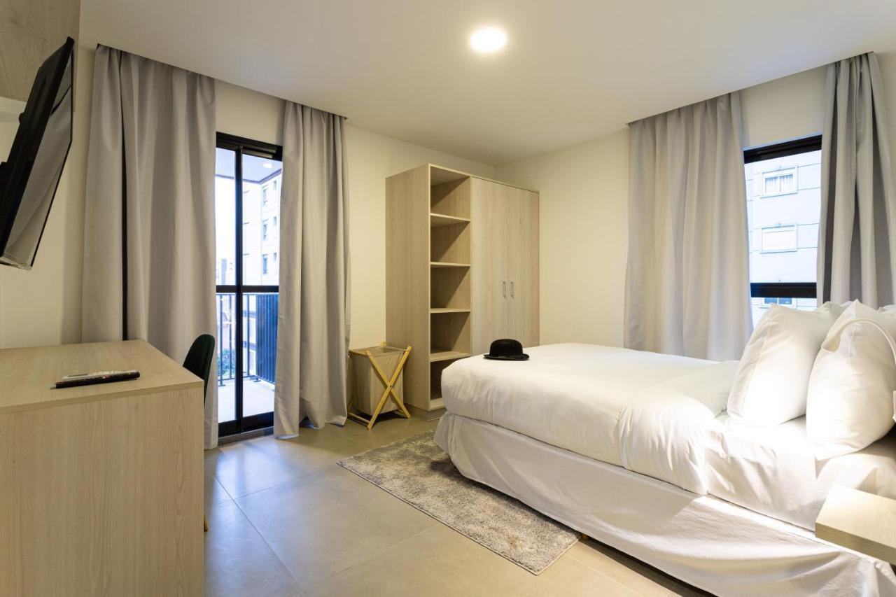 Apartament Charlie Sabia Moema São Paulo Zewnętrze zdjęcie