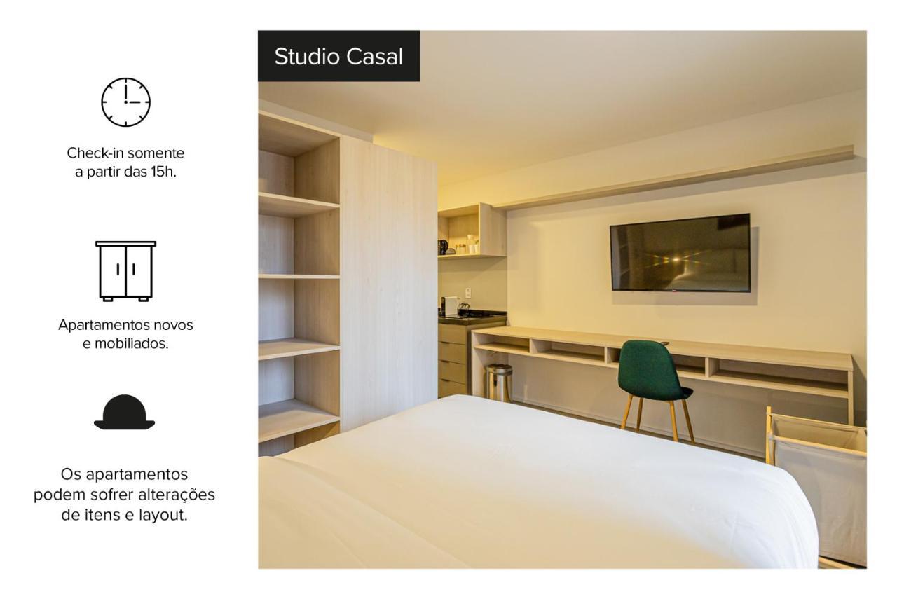 Apartament Charlie Sabia Moema São Paulo Zewnętrze zdjęcie