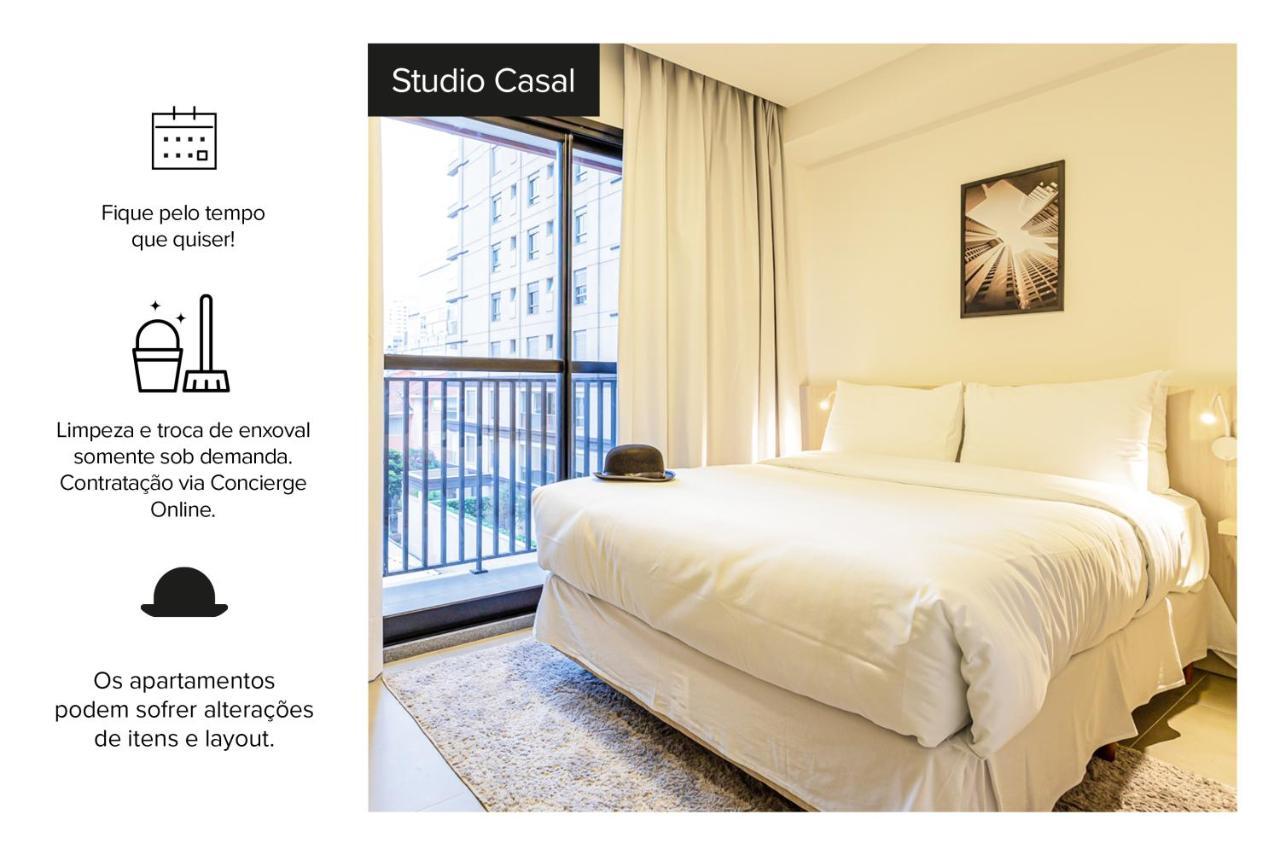 Apartament Charlie Sabia Moema São Paulo Zewnętrze zdjęcie