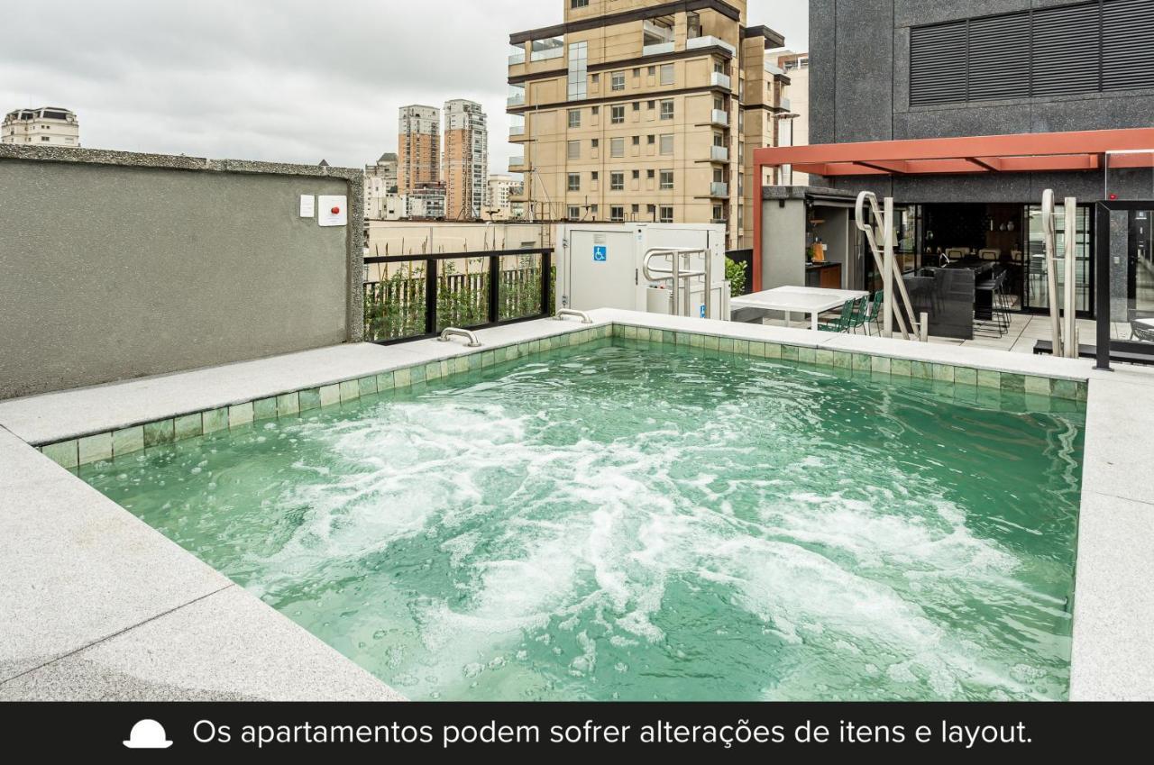 Apartament Charlie Sabia Moema São Paulo Zewnętrze zdjęcie