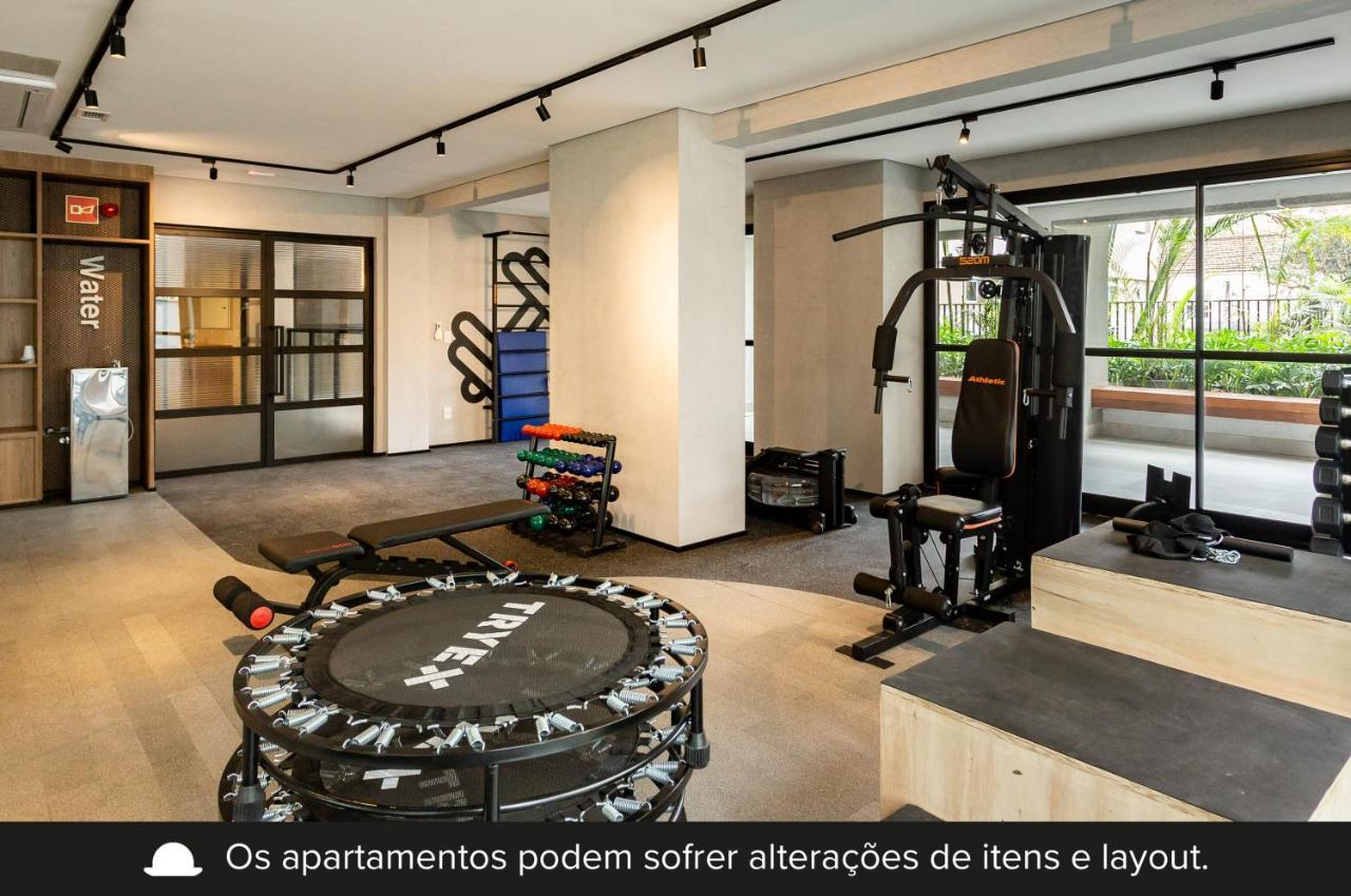 Apartament Charlie Sabia Moema São Paulo Zewnętrze zdjęcie