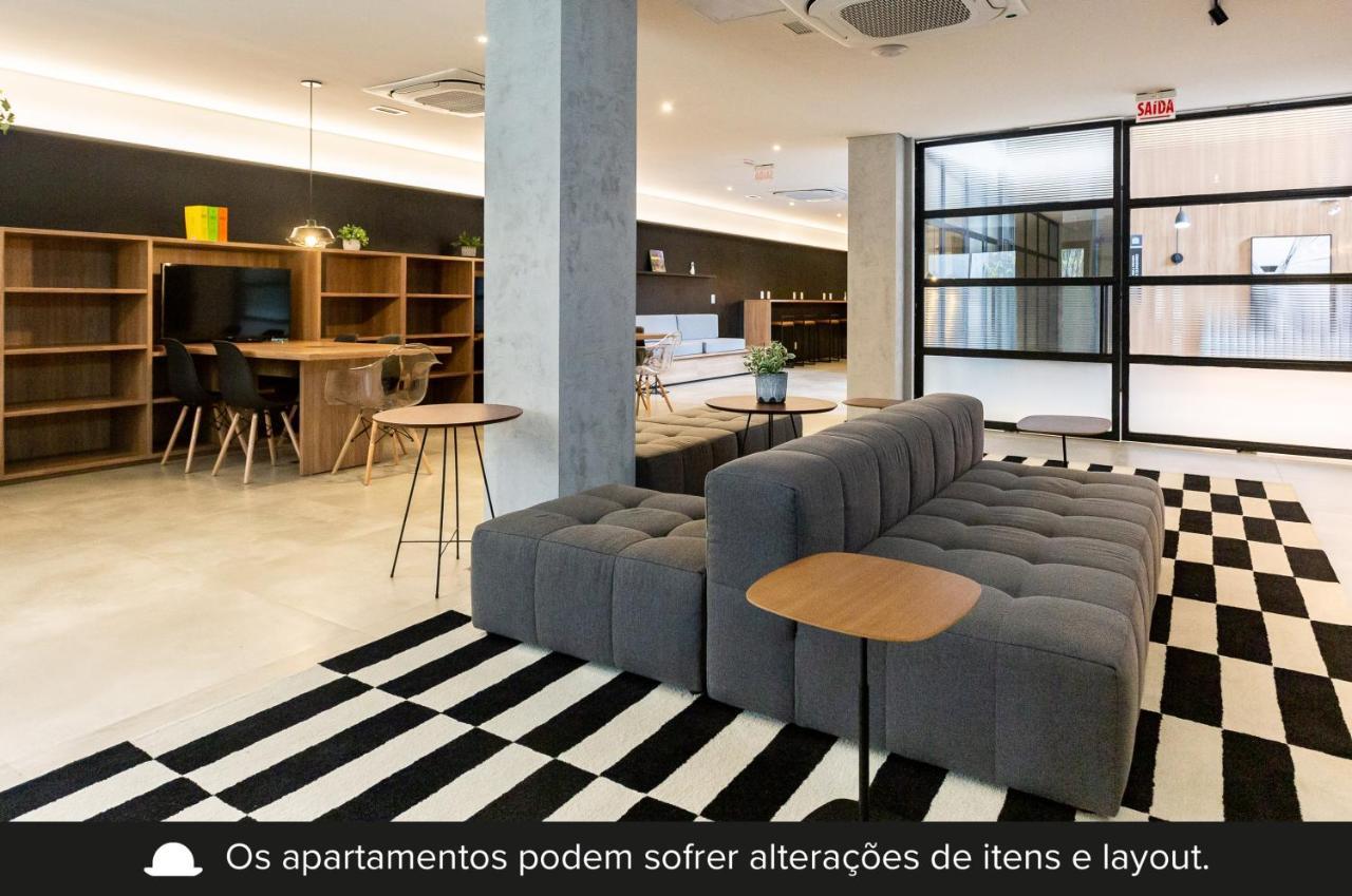 Apartament Charlie Sabia Moema São Paulo Zewnętrze zdjęcie