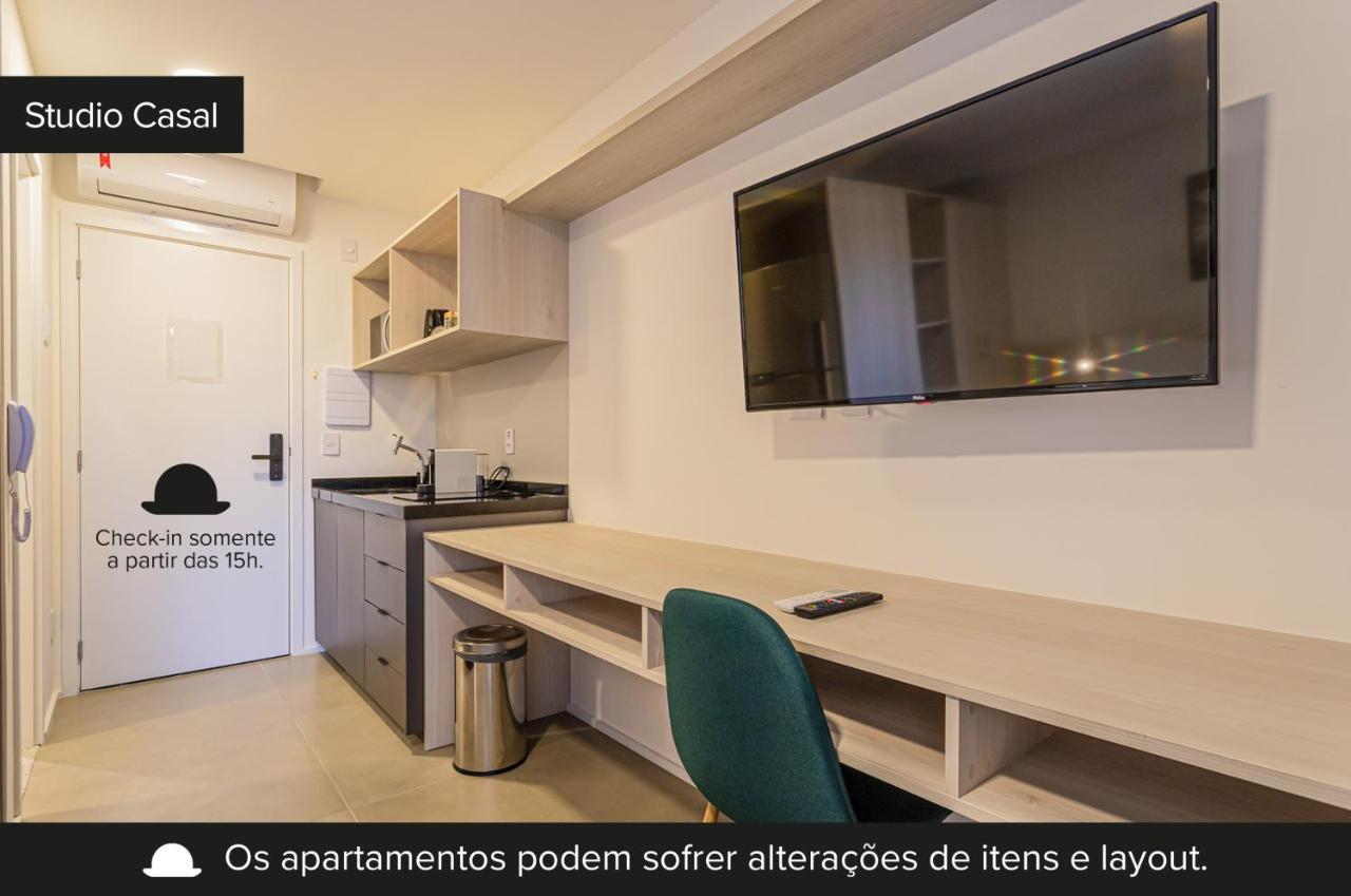 Apartament Charlie Sabia Moema São Paulo Zewnętrze zdjęcie