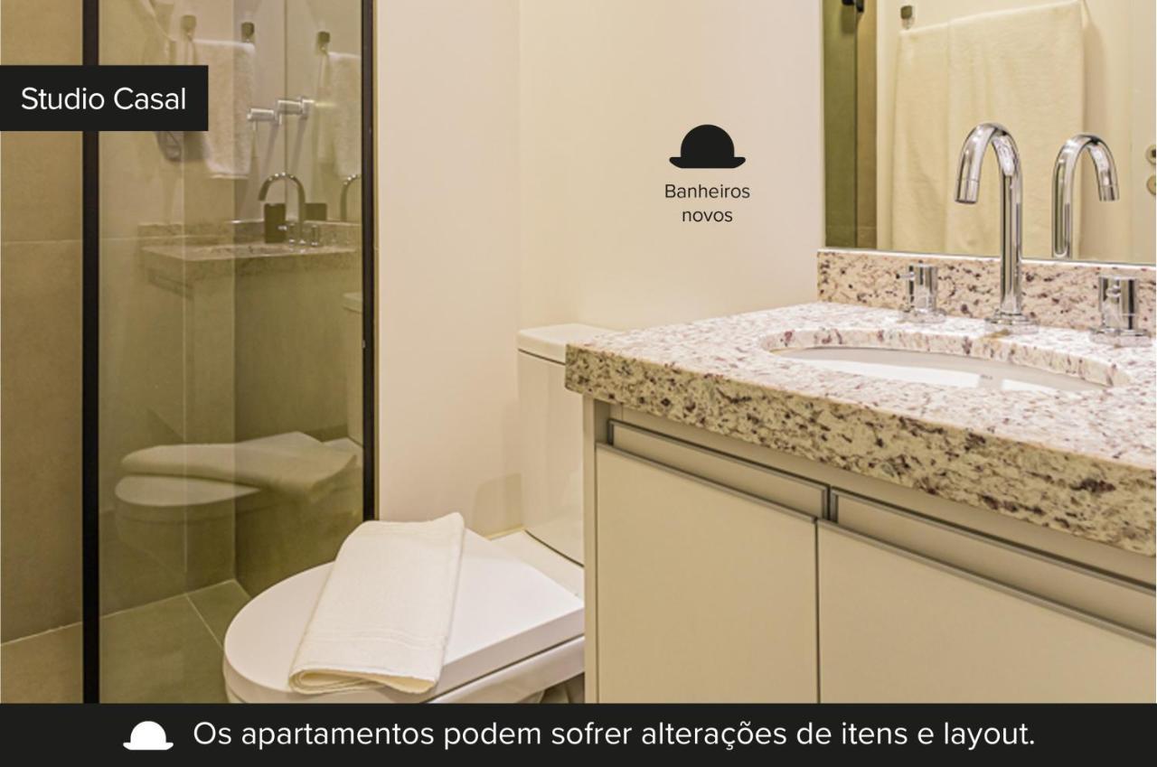 Apartament Charlie Sabia Moema São Paulo Zewnętrze zdjęcie
