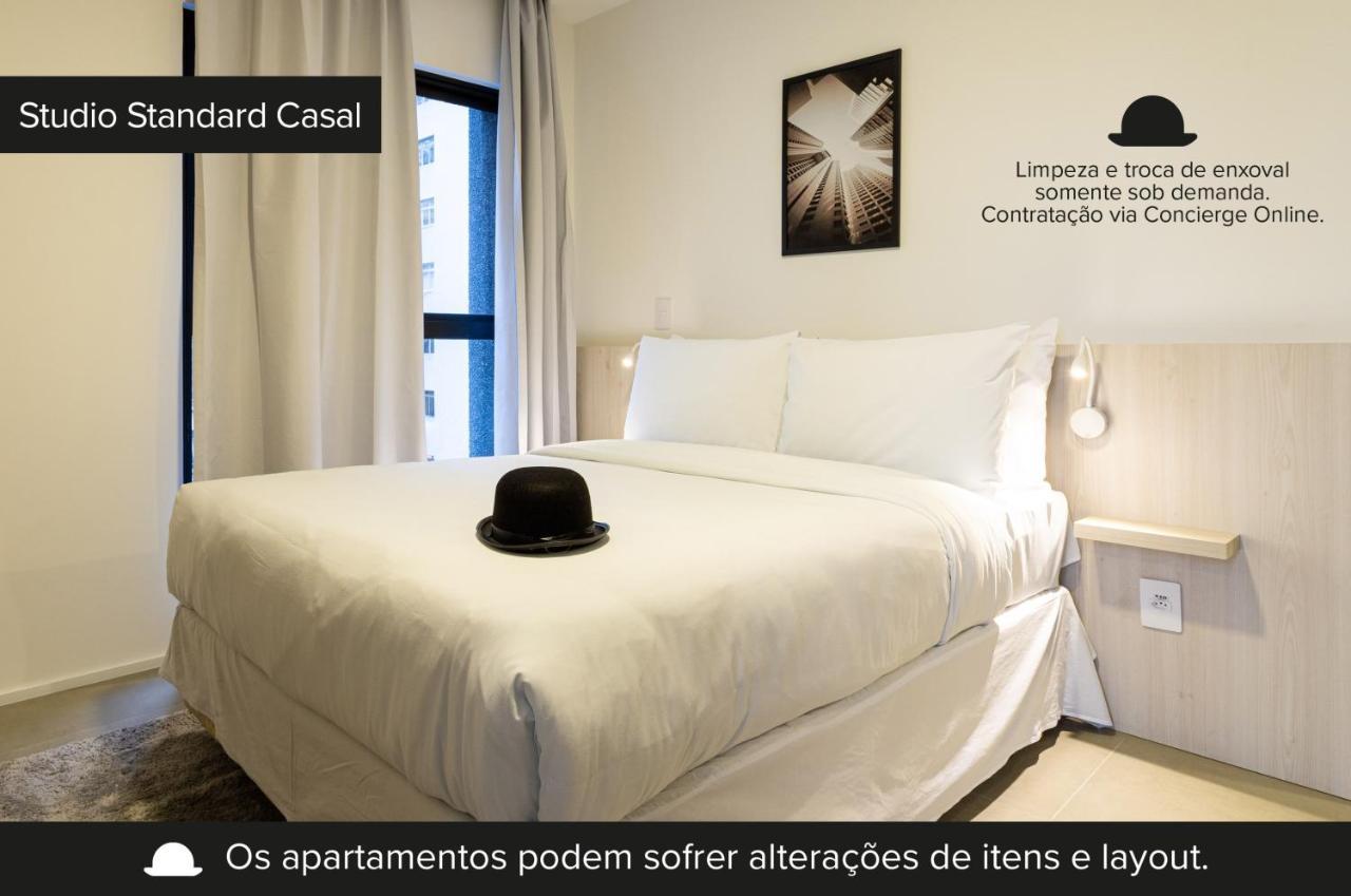 Apartament Charlie Sabia Moema São Paulo Zewnętrze zdjęcie