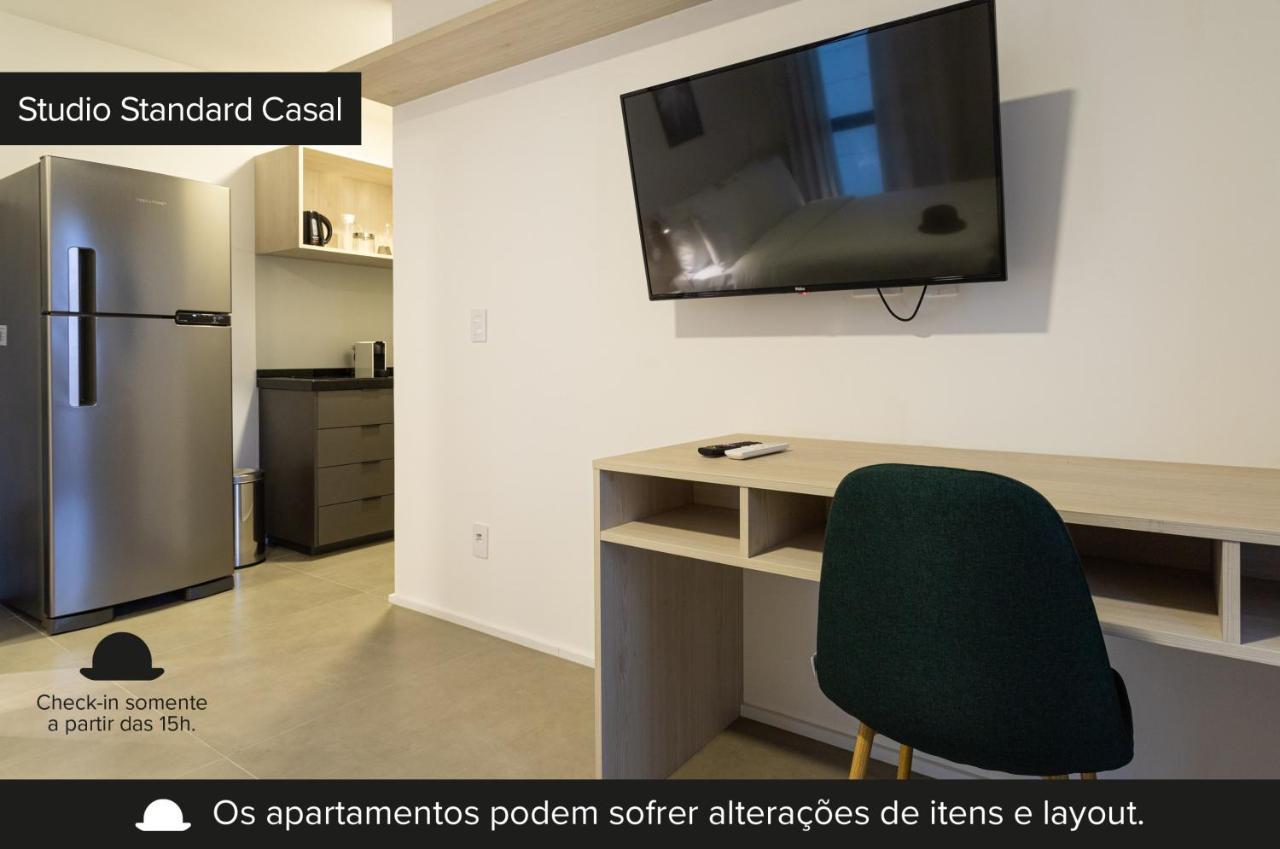 Apartament Charlie Sabia Moema São Paulo Zewnętrze zdjęcie