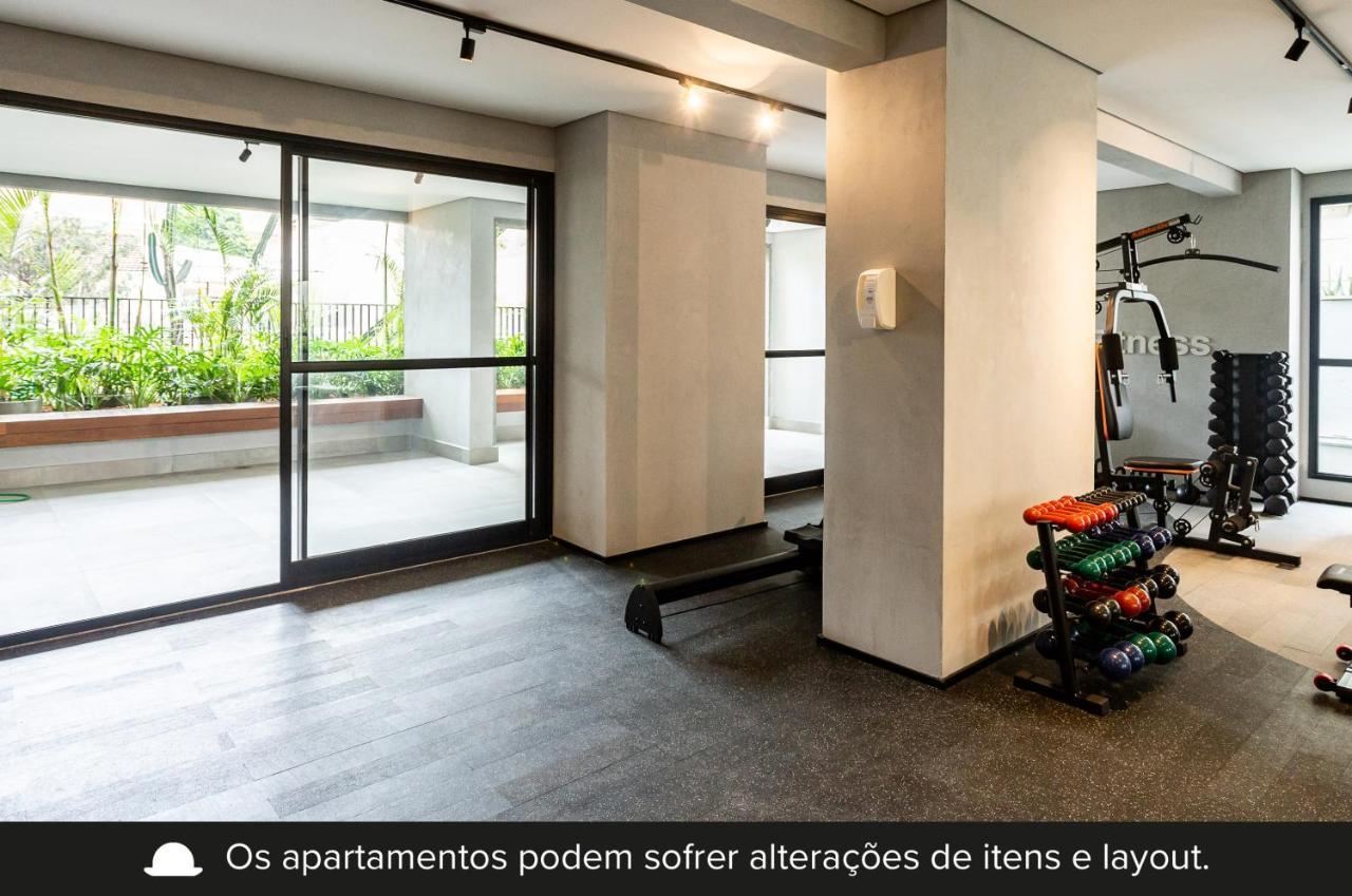 Apartament Charlie Sabia Moema São Paulo Zewnętrze zdjęcie