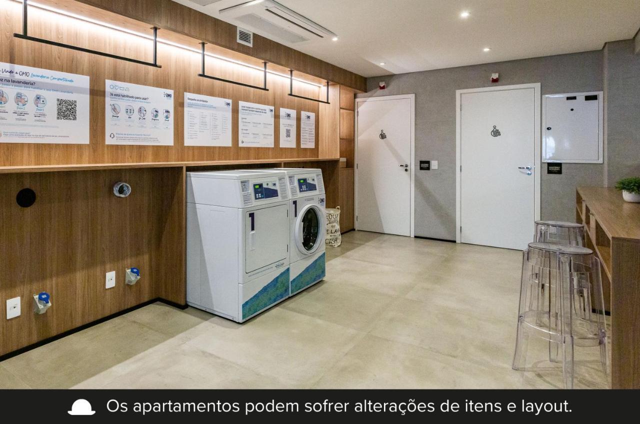 Apartament Charlie Sabia Moema São Paulo Zewnętrze zdjęcie