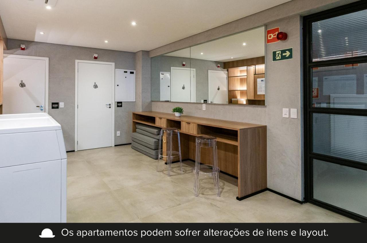 Apartament Charlie Sabia Moema São Paulo Zewnętrze zdjęcie