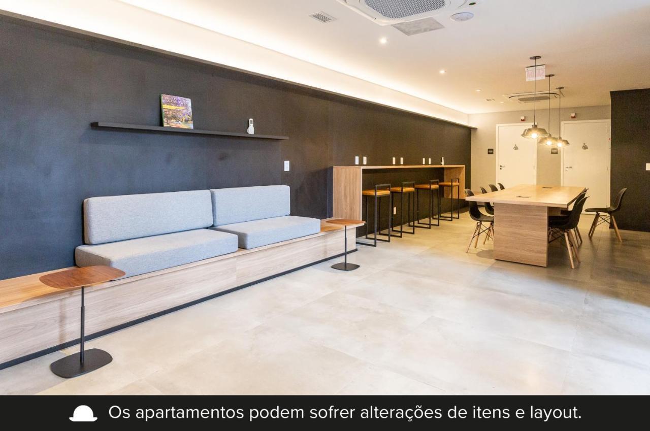 Apartament Charlie Sabia Moema São Paulo Zewnętrze zdjęcie