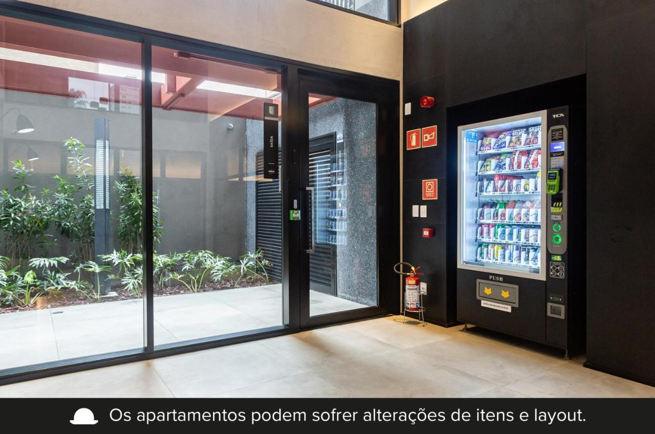Apartament Charlie Sabia Moema São Paulo Zewnętrze zdjęcie
