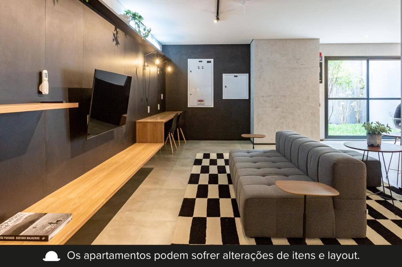 Apartament Charlie Sabia Moema São Paulo Zewnętrze zdjęcie