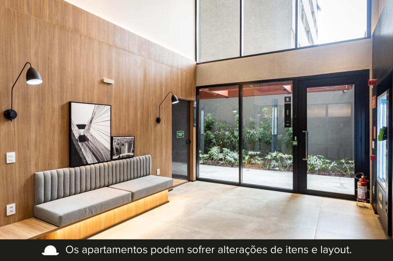 Apartament Charlie Sabia Moema São Paulo Zewnętrze zdjęcie