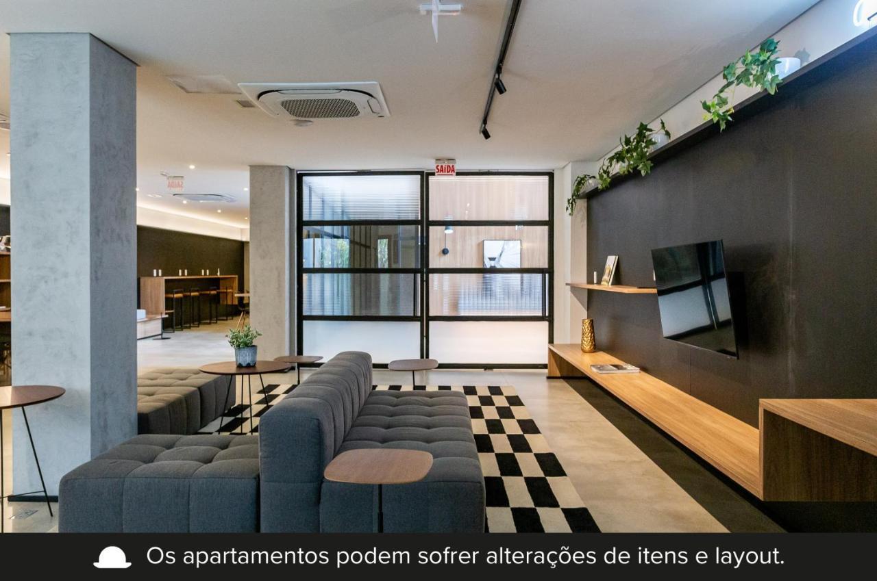 Apartament Charlie Sabia Moema São Paulo Zewnętrze zdjęcie