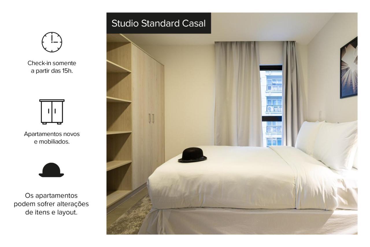 Apartament Charlie Sabia Moema São Paulo Zewnętrze zdjęcie