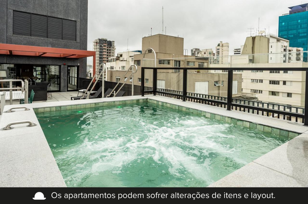 Apartament Charlie Sabia Moema São Paulo Zewnętrze zdjęcie