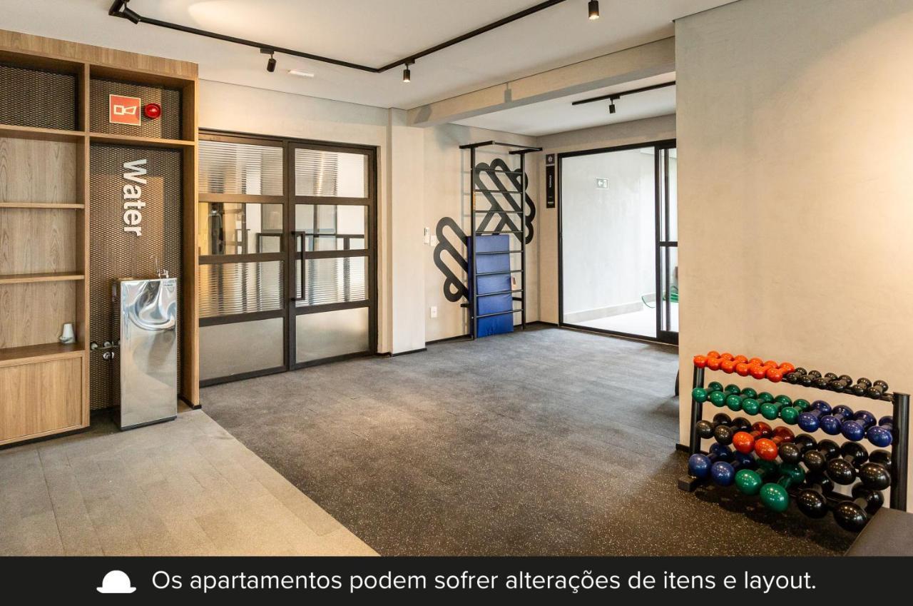 Apartament Charlie Sabia Moema São Paulo Zewnętrze zdjęcie