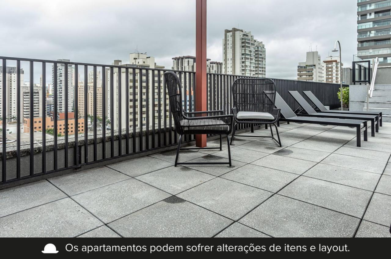 Apartament Charlie Sabia Moema São Paulo Zewnętrze zdjęcie