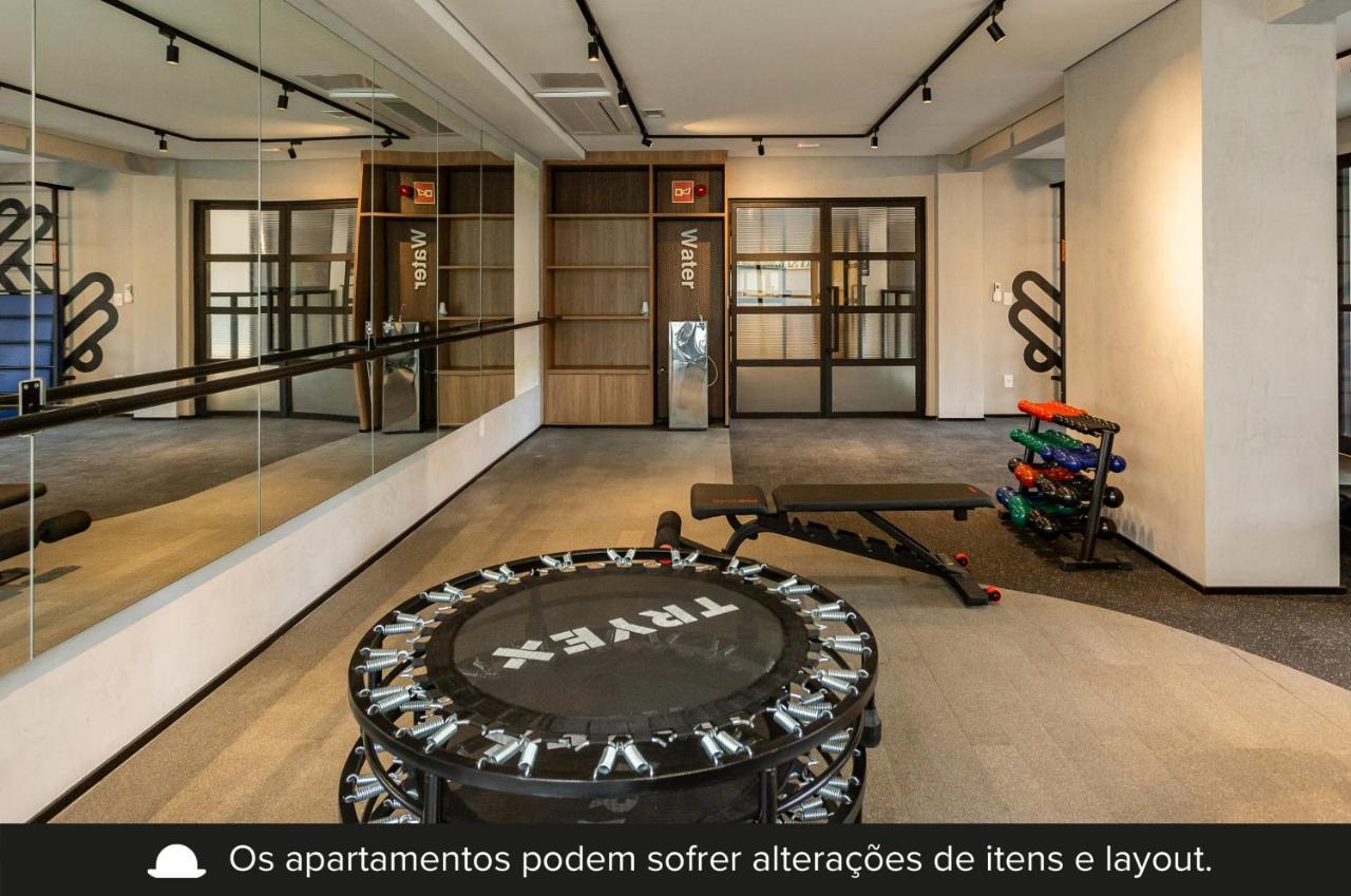 Apartament Charlie Sabia Moema São Paulo Zewnętrze zdjęcie
