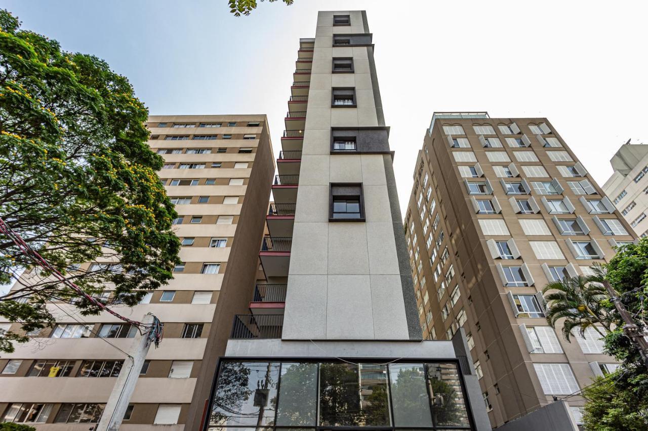 Apartament Charlie Sabia Moema São Paulo Zewnętrze zdjęcie