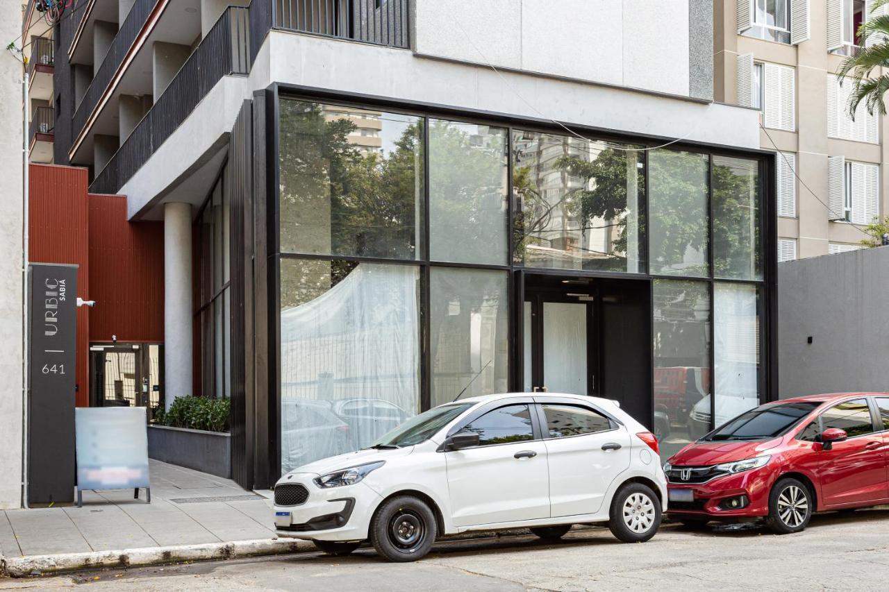 Apartament Charlie Sabia Moema São Paulo Zewnętrze zdjęcie