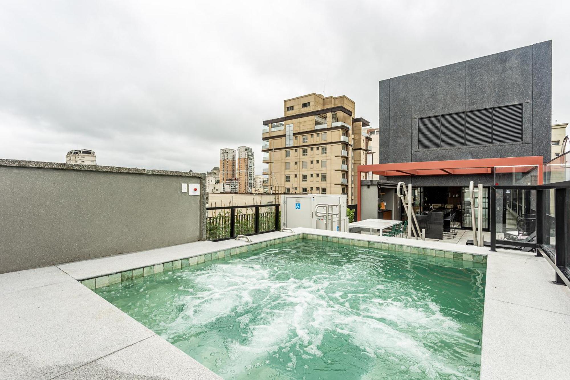 Apartament Charlie Sabia Moema São Paulo Zewnętrze zdjęcie